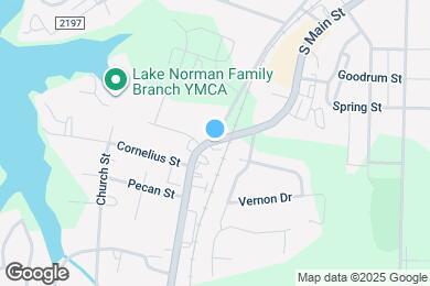 Map image of the property - 21028 N Main St