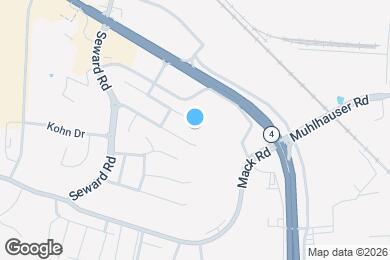 Map image of the property - 7649 Tollgate Ct