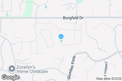 Map image of the property - 338 Pollock Path