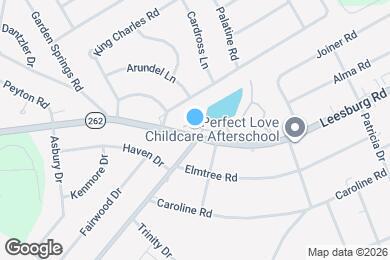 Map image of the property - 122 Village Walk