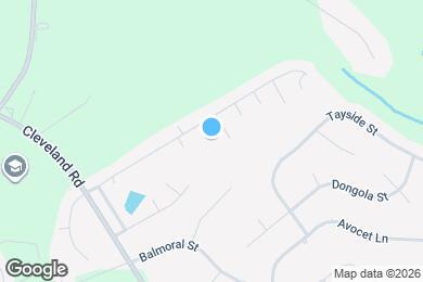 Map image of the property - 403 Whitehall Ct