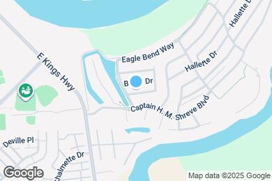 Map image of the property - 110 Diana Dr