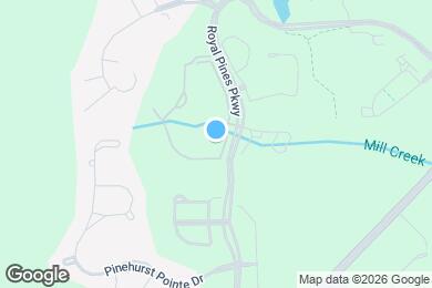 Map image of the property - 531 Hedgewood Dr