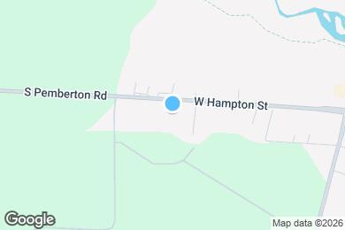 Map image of the property - Pine Meadow Apartments