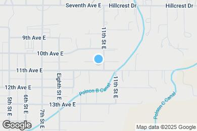 Map image of the property - 4 Weber Ave