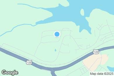 Map image of the property - Hart's Cove