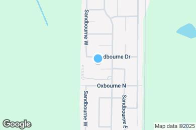 Map image of the property - 13096 Claybourne Cove