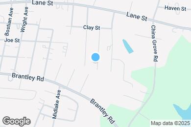Map image of the property - 519 Annex St