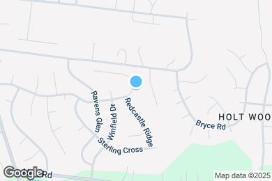 Map image of the property - 1428 Wexford Downs Ln