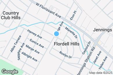 Map image of the property - 5659 Beldon Dr