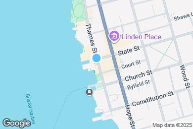 Map image of the property - 227 Thames St