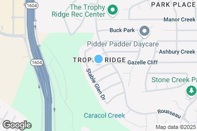 Map image of the property - 10819 Gazelle Cliff