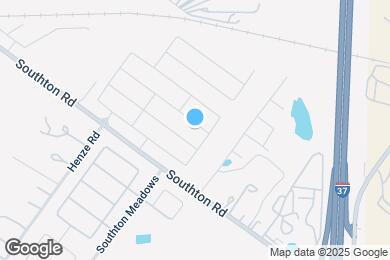 Map image of the property - 4526 Stetson Run