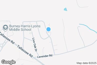 Map image of the property - 475 Rustwood Dr