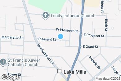 Map image of the property - 226 Pleasant St