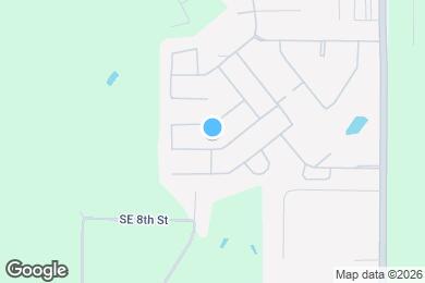 Map image of the property - 20611 Frontier Pl