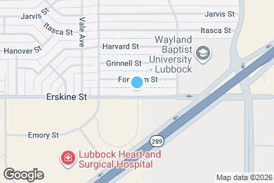 Map image of the property - 4626 Erskine St
