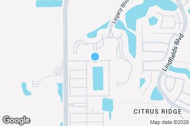 Map image of the property - 8942 Cuban Palm Rd
