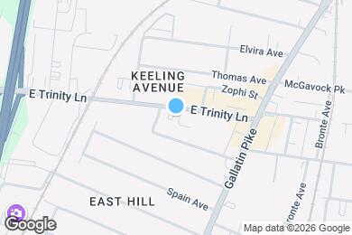 Map image of the property - 808 Vibe Pl