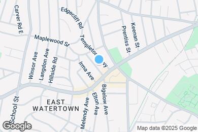 Map image of the property - 13 Kimball Rd