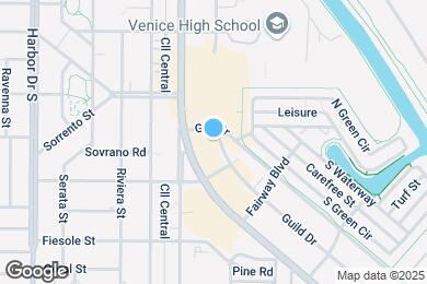 Map image of the property - 612 Guild Dr