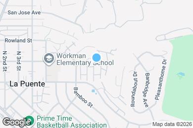 Map image of the property - 144 Buckeye St