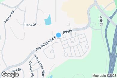 Map image of the property - 104 Lantana Trail