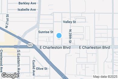 Map image of the property - 16 N 27th St