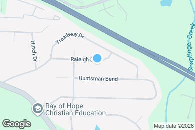Map image of the property - Unit