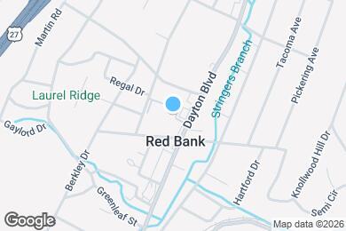 Map image of the property - Riverside North