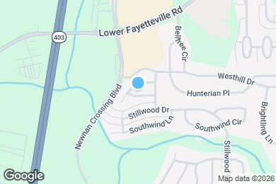 Map image of the property - 131 Seabreeze Trail