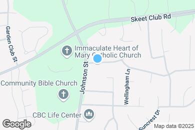 Map image of the property - 1506 Glenn Meade Dr
