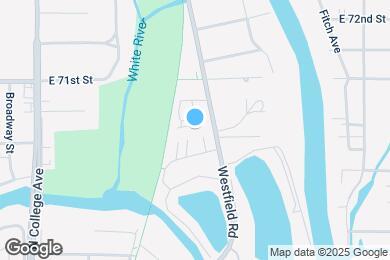 Map image of the property - Shore Acres II