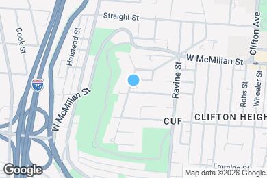 Map image of the property - 2402 Fairview Ave