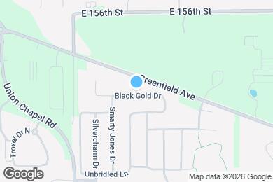 Map image of the property - 11254 Black Gold Dr