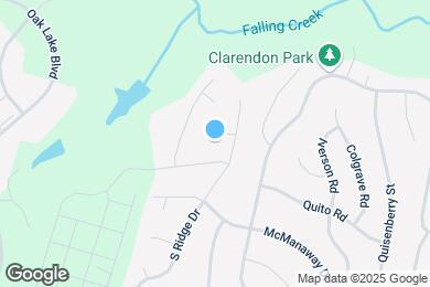 Map image of the property - 12313 Beaver Hollow Ct