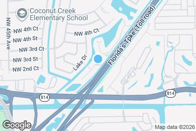 Map image of the property - 314 Sunshine Dr