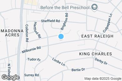 Map image of the property - 2225 Milburnie Rd