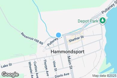 Map image of the property - 8 Church St