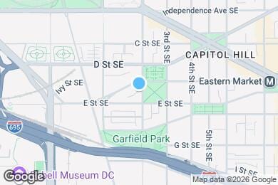 Map image of the property - 433 2nd St SE