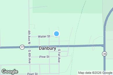 Map image of the property - 7521 Water St