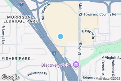 Map image of the property - Paloma