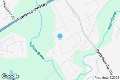 Map image of the property - 1915 Patterson Ct