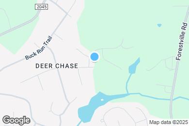 Map image of the property - 3501 Donner Trail