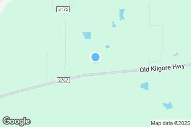 Map image of the property - 10607 FM 2767