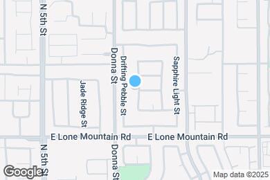 Map image of the property - 4917 Stormy Ridge St