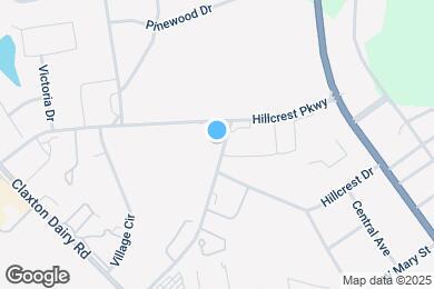 Map image of the property - MGVG Living Dublin