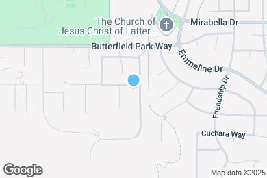 Map image of the property - 14312 S Herriman View Way