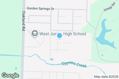 Map image of the property - 75 Briar Hollow Ln
