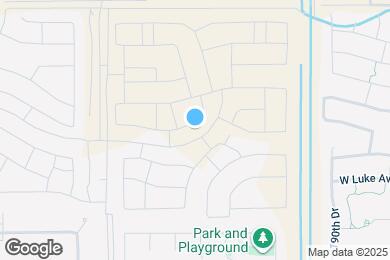 Map image of the property - 19319 W Badgett Ln